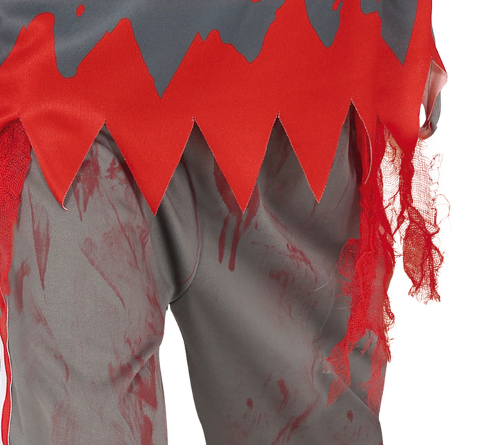 Disfraz Halloween Niño Fútbol Americano