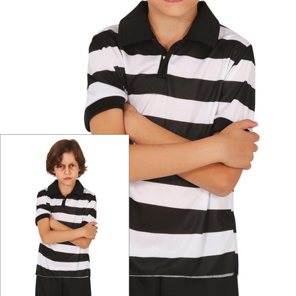 Disfraz Halloween Niño Hermano Molesto