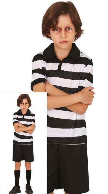 Disfraz Halloween Niño Hermano Molesto