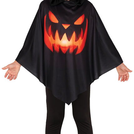 Disfraz Halloween Calabaza Niño