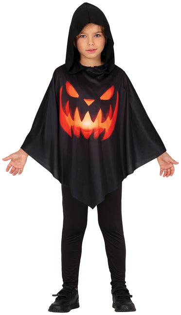 Disfraz Halloween Calabaza Niño