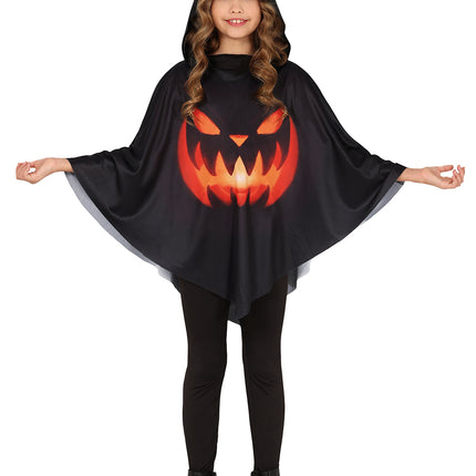 Disfraz Halloween Calabaza Niño