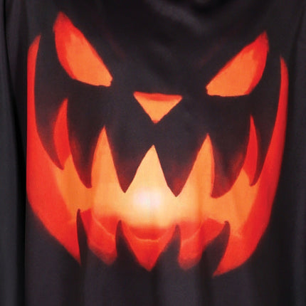 Disfraz Halloween Calabaza Niño