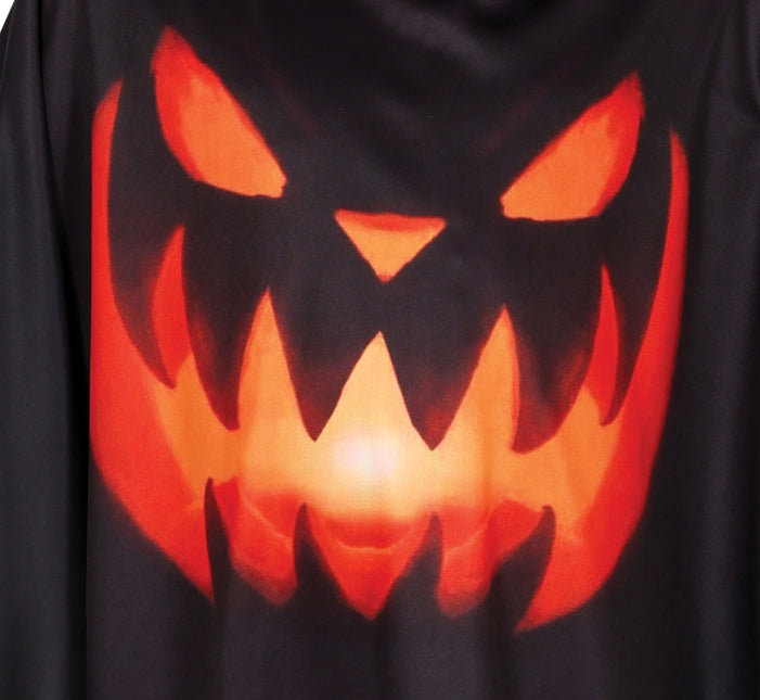 Disfraz Halloween Calabaza Niño