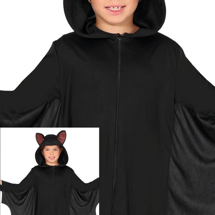 Disfraz Halloween Murciélago Niño