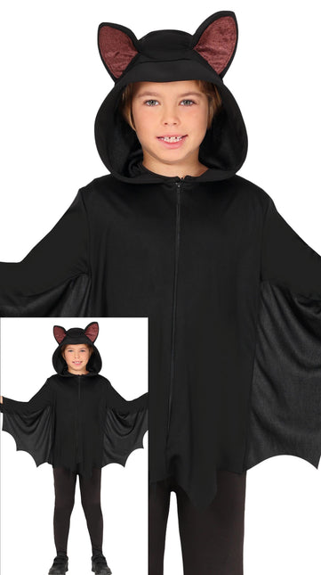 Disfraz Halloween Murciélago Niño