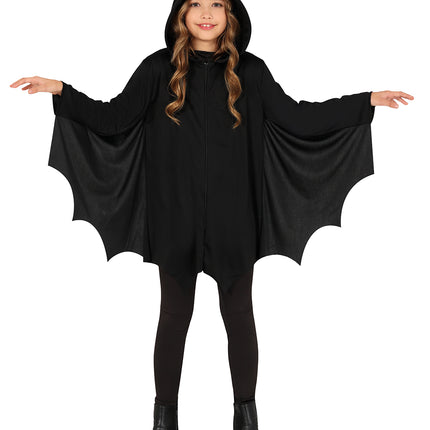 Disfraz Halloween Murciélago Niño