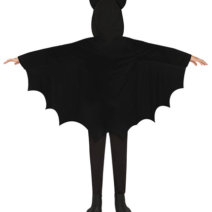 Disfraz Halloween Murciélago Niño