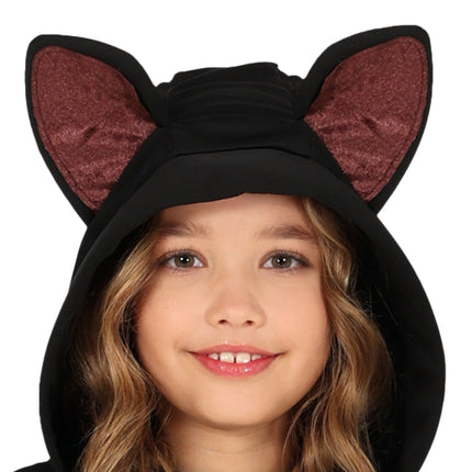 Disfraz Halloween Murciélago Niño