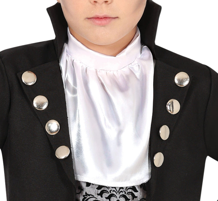Disfraz Halloween Vampiro Negro Niño