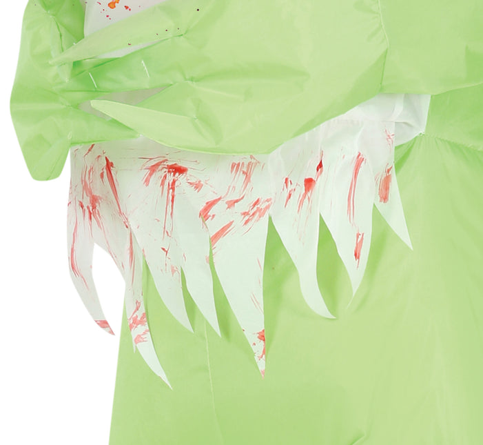 Traje Alien Niño Verde Llévame