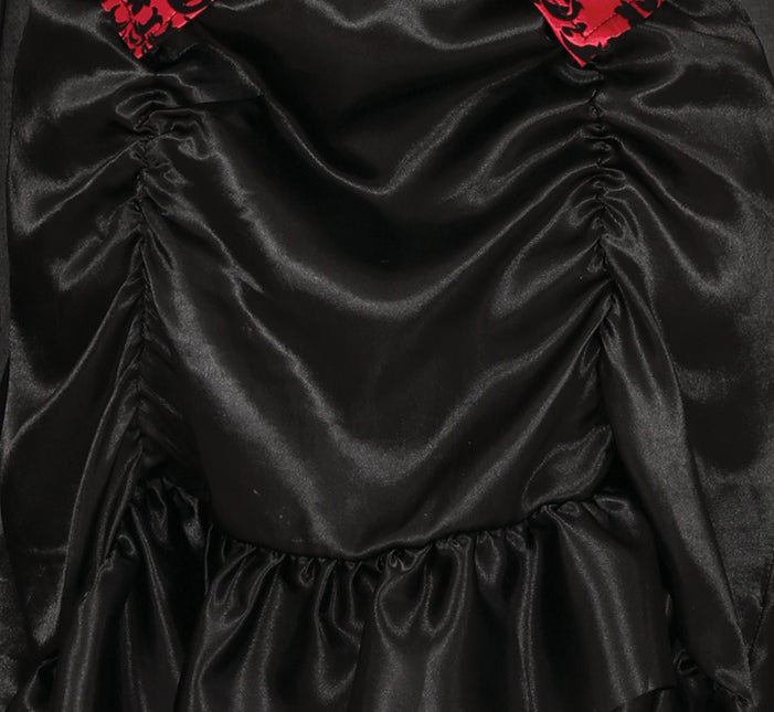 Disfraz Halloween Niña Vampiro