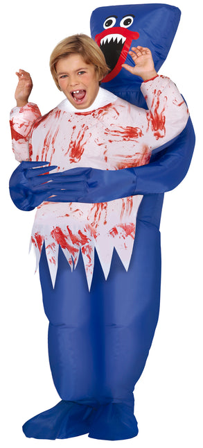 Traje Alien Niño Azul Llévame