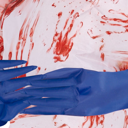 Traje Alien Niño Azul Llévame