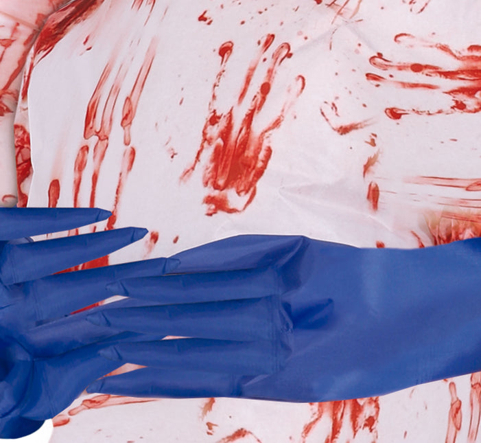 Traje Alien Niño Azul Llévame