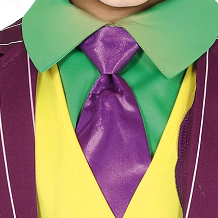Traje Joker Niño