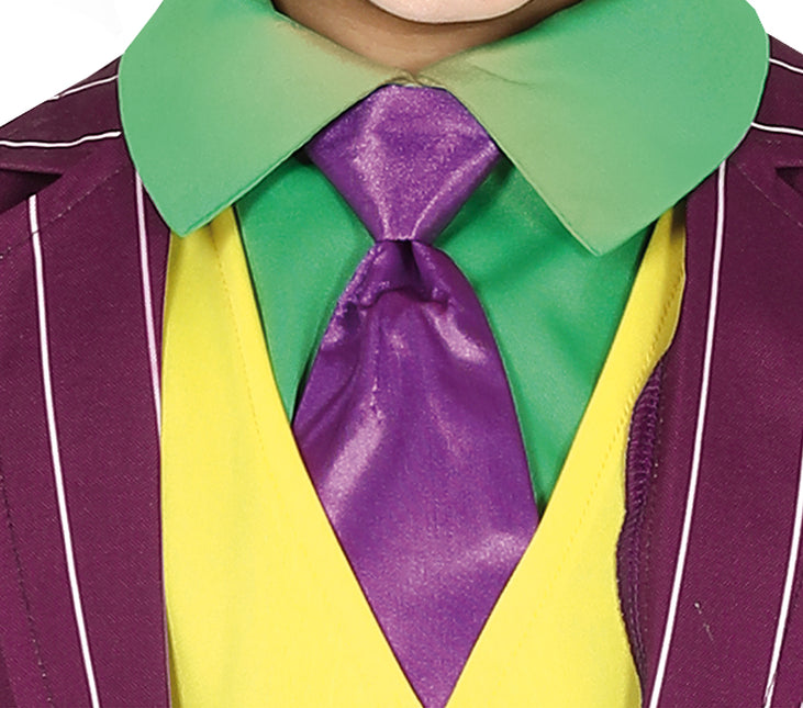Traje Joker Niño