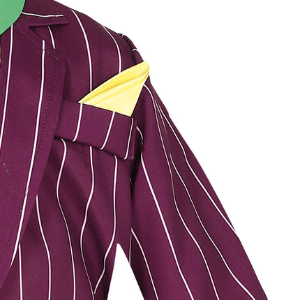 Traje Joker Niño