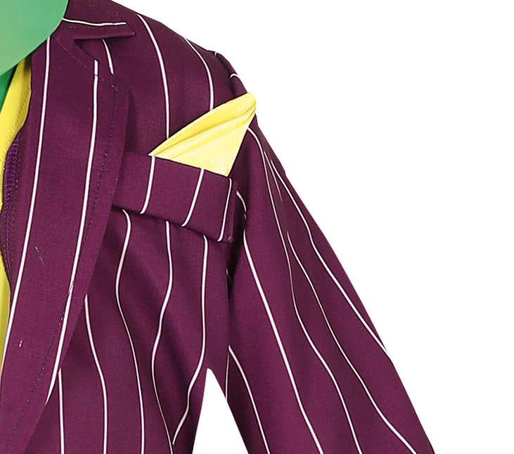 Traje Joker Niño