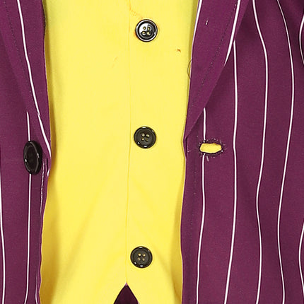 Traje Joker Niño