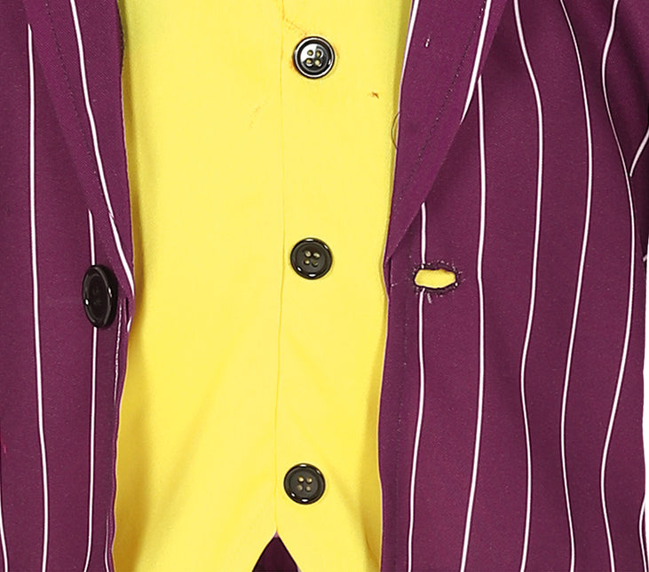 Traje Joker Niño