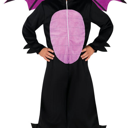Pelele Halloween Niño Dragón