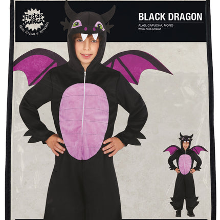 Pelele Halloween Niño Dragón