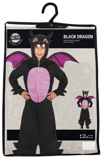 Pelele Halloween Niño Dragón