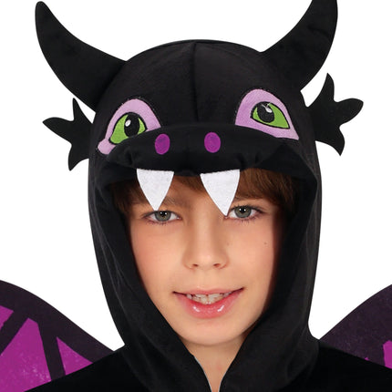 Pelele Halloween Niño Dragón