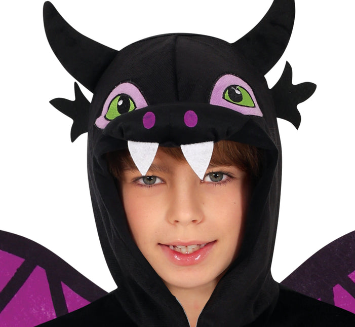 Pelele Halloween Niño Dragón