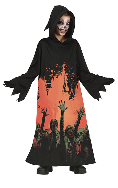 Disfraz Halloween Niño Zombie Místico