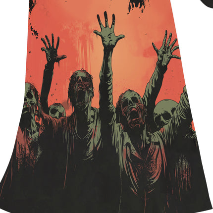 Disfraz Halloween Niño Zombie Místico