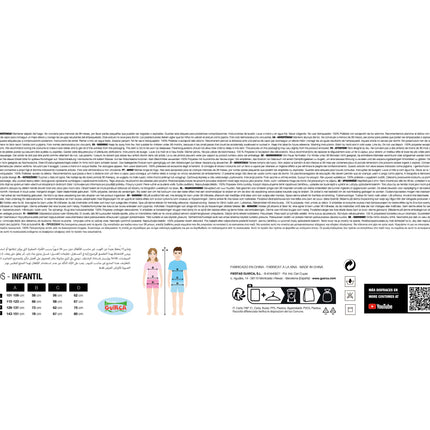 Mono Naranja Niño Preso
