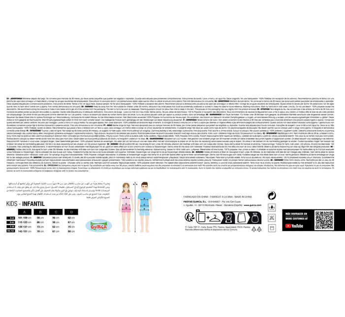 Mono Naranja Niño Preso