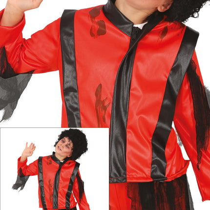 Disfraz Halloween Niño Bailarín Zombie