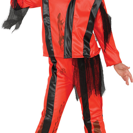 Disfraz Halloween Niño Bailarín Zombie