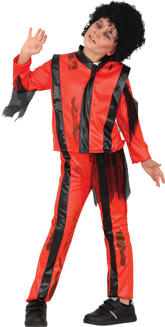 Disfraz Halloween Niño Bailarín Zombie