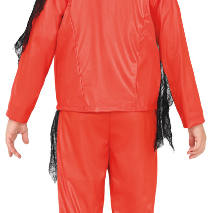 Disfraz Halloween Niño Bailarín Zombie