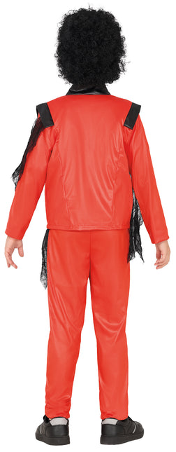 Disfraz Halloween Niño Bailarín Zombie