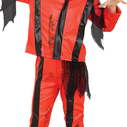 Disfraz Halloween Niño Bailarín Zombie