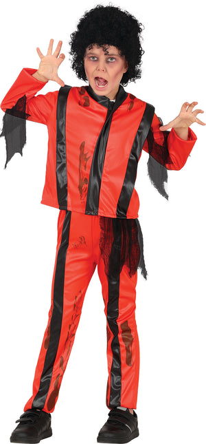 Disfraz Halloween Niño Bailarín Zombie