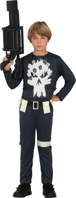 Disfraz Halloween Niño El Vengador
