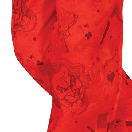 Disfraz de Halloween Rojo Niño