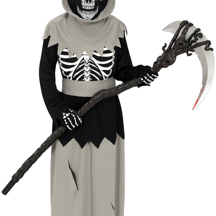 Disfraz Halloween Niño Esqueleto Místico