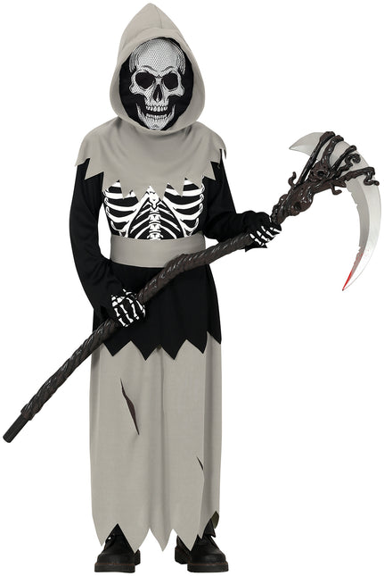 Disfraz Halloween Niño Esqueleto Místico