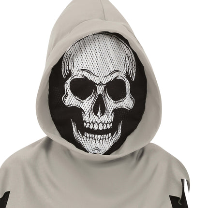 Disfraz Halloween Niño Esqueleto Místico