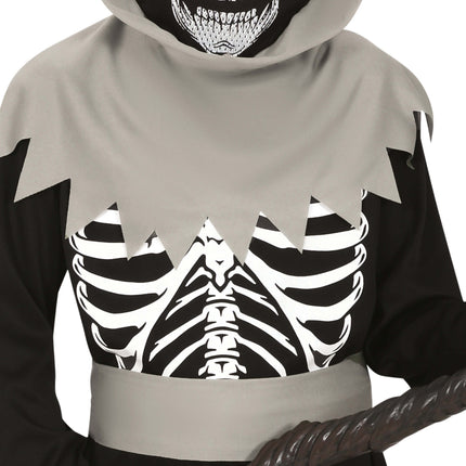 Disfraz Halloween Niño Esqueleto Místico