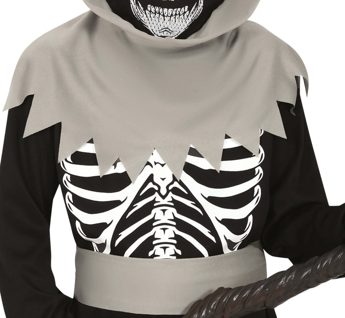 Disfraz Halloween Niño Esqueleto Místico