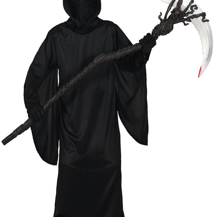 Disfraz Halloween Niño Negro Místico
