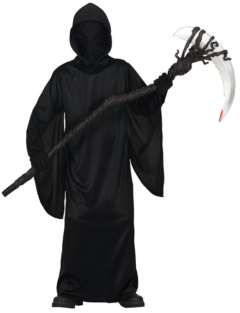 Disfraz Halloween Niño Negro Místico